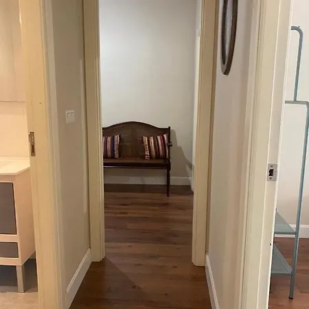 Residencia Las Torres Apartment *
