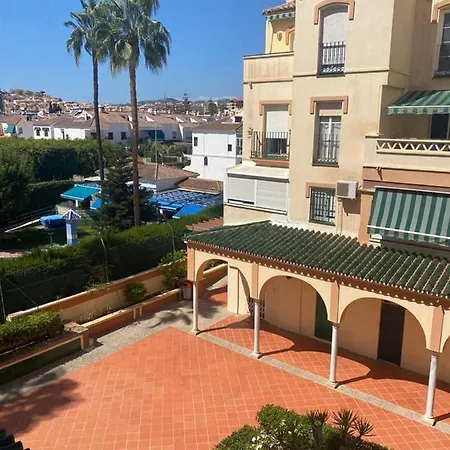 Residencia Las Torres Apartment Torre Del Mar