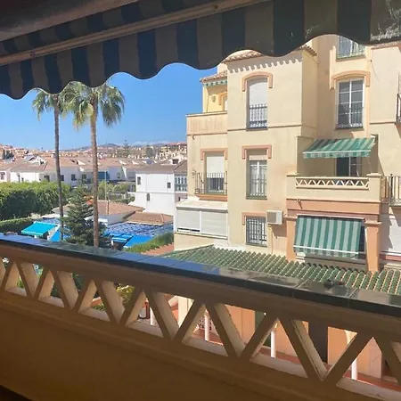 Residencia Las Torres Torre Del Mar