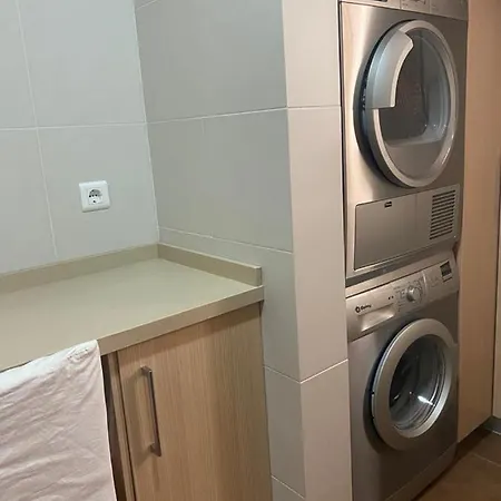 Residencia Las Torres Apartment *